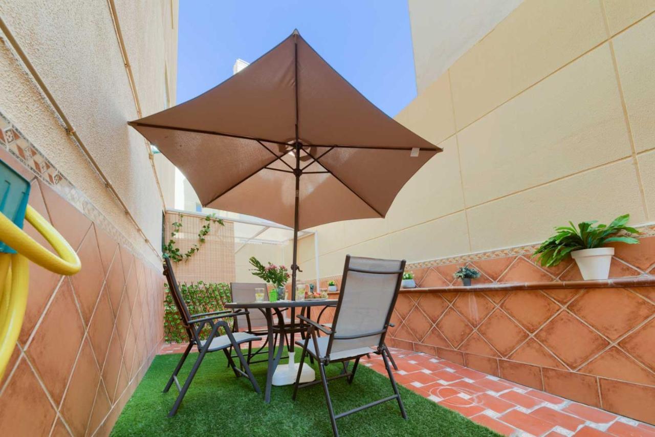 Holidays2Malaga Plaza De Toros Vieja & Parking Opcional Ngoại thất bức ảnh