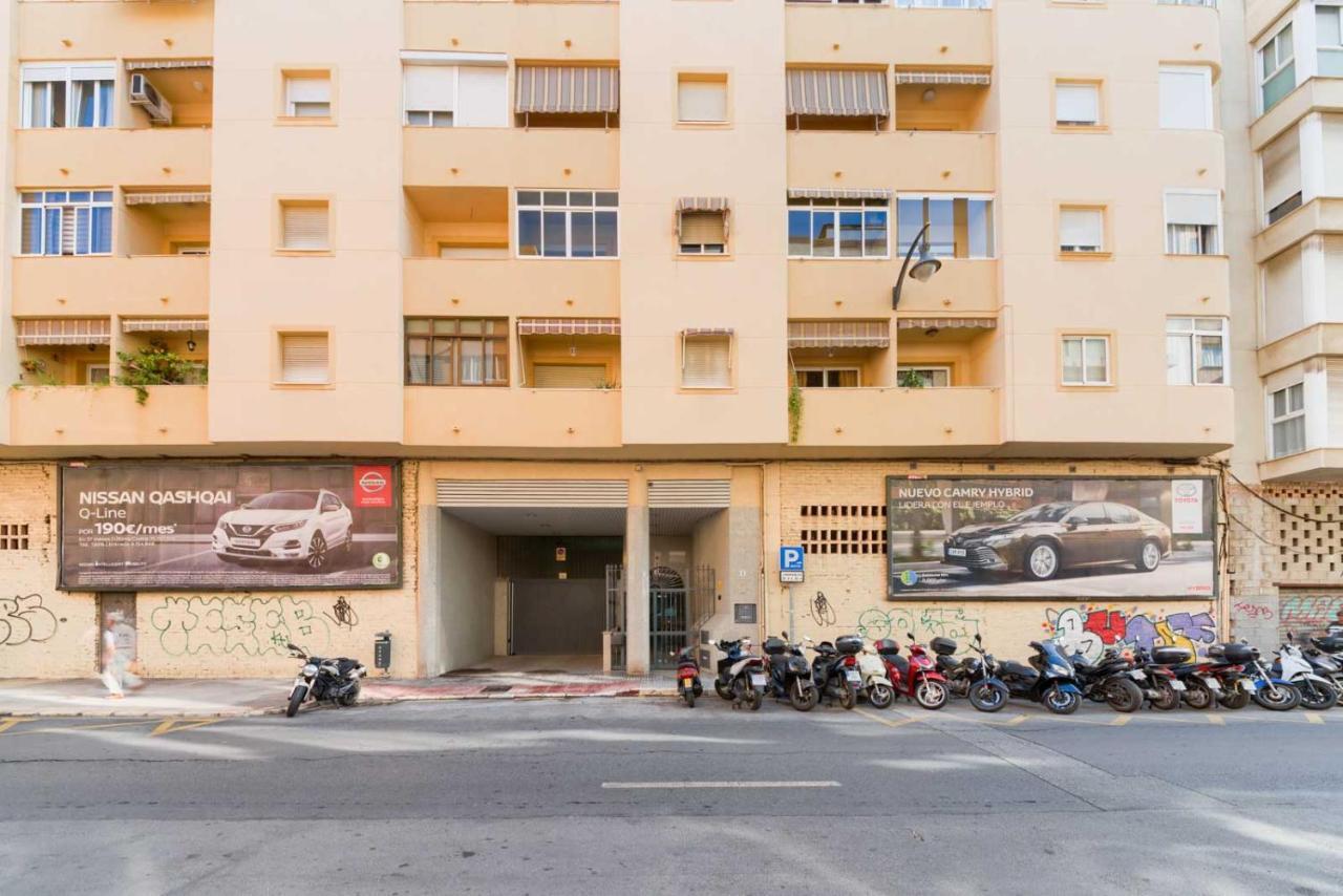 Holidays2Malaga Plaza De Toros Vieja & Parking Opcional Ngoại thất bức ảnh