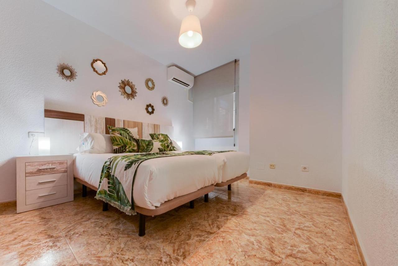 Holidays2Malaga Plaza De Toros Vieja & Parking Opcional Ngoại thất bức ảnh