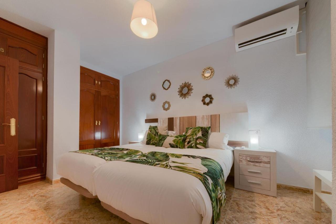 Holidays2Malaga Plaza De Toros Vieja & Parking Opcional Ngoại thất bức ảnh